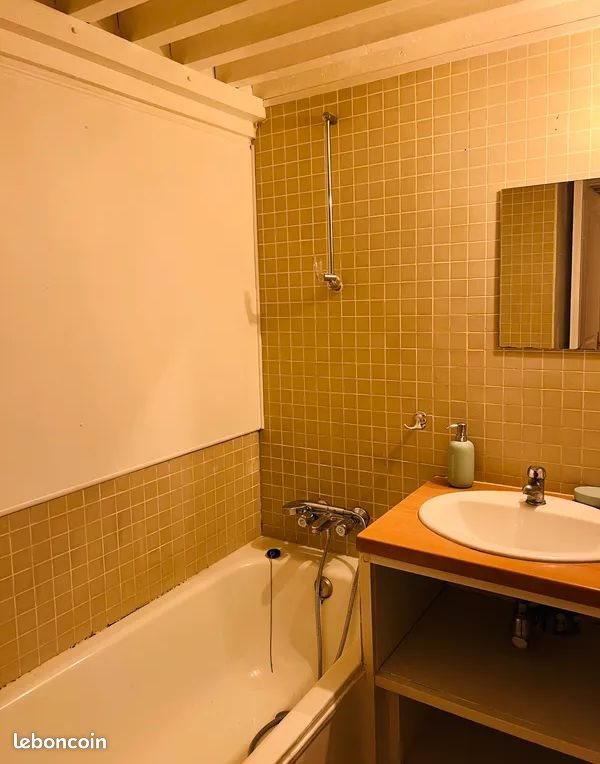 Appartement à louer, 62m², Marseille 4ème