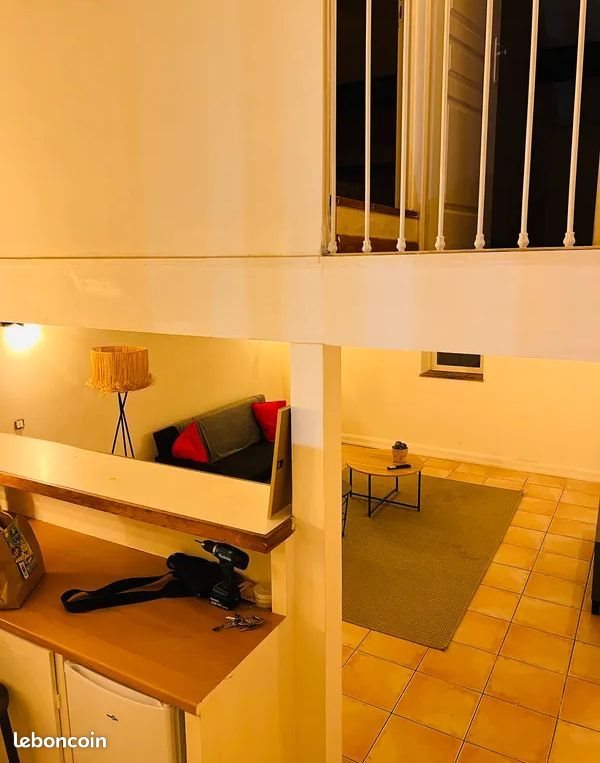 Appartement à louer, 62m², Marseille 4ème