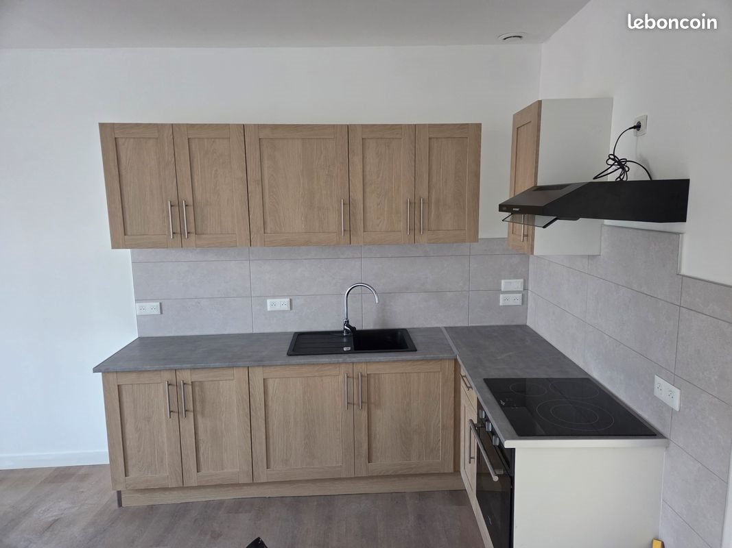 Appartement à louer, 65m², Mirebeau