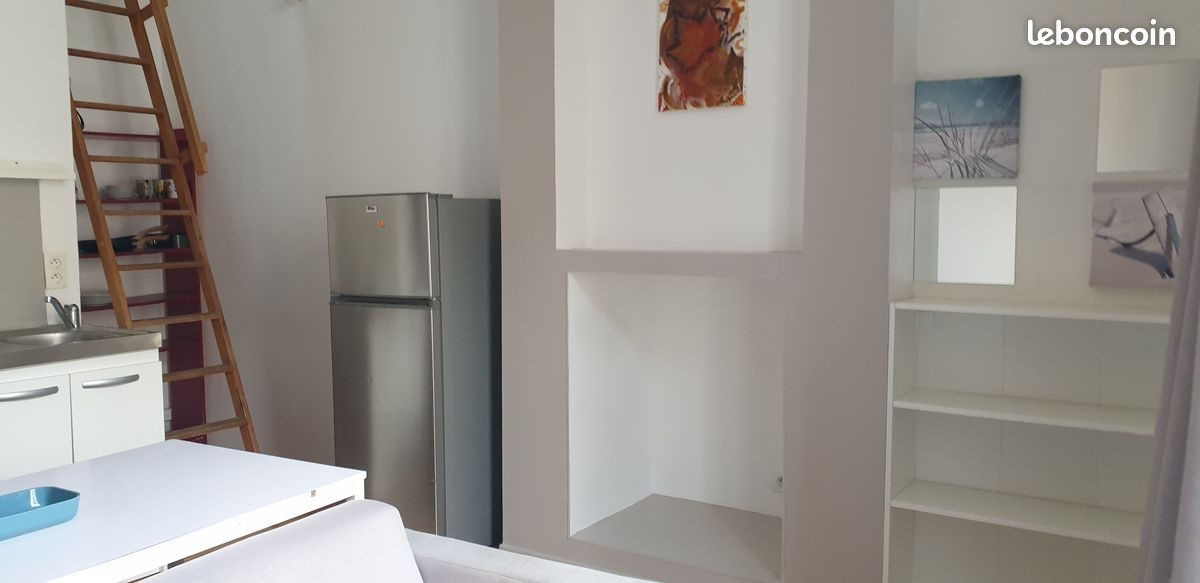 Appartement à louer, 21m², Bordeaux