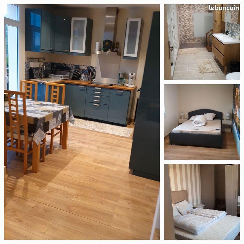 Maison à louer, 80m², Dives-sur-Mer