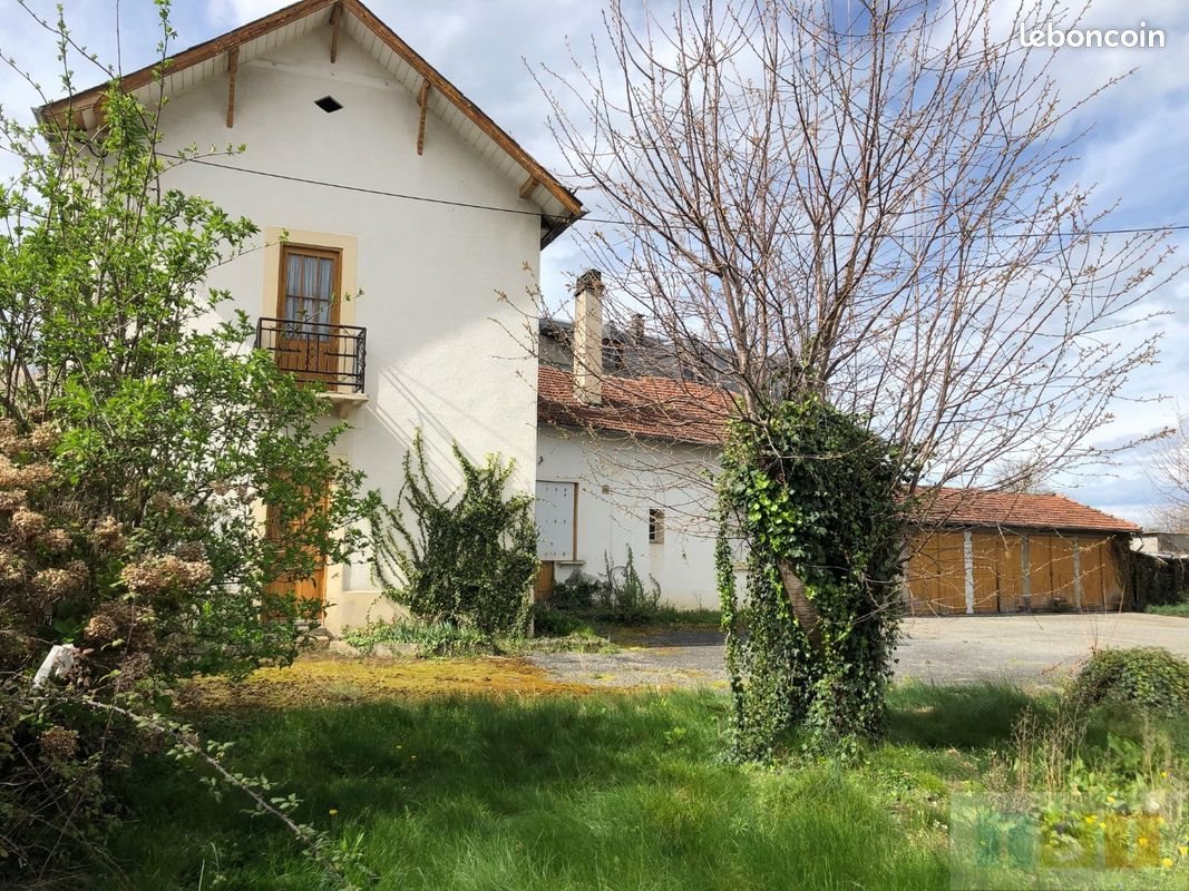 Maison à vendre, 118m², Lannemezan