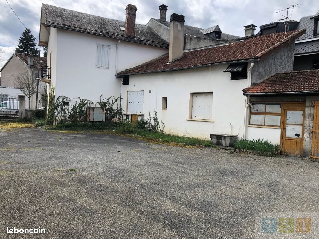 Maison à vendre, 118m², Lannemezan