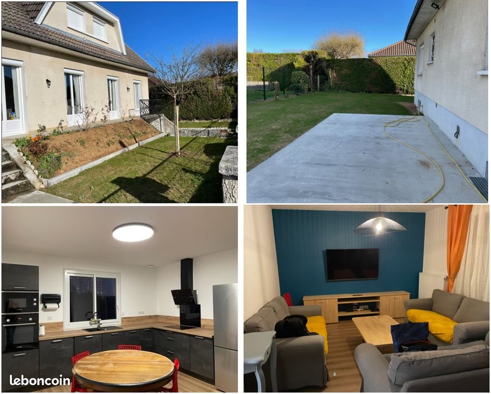 Maison à louer, 200m², Troyes