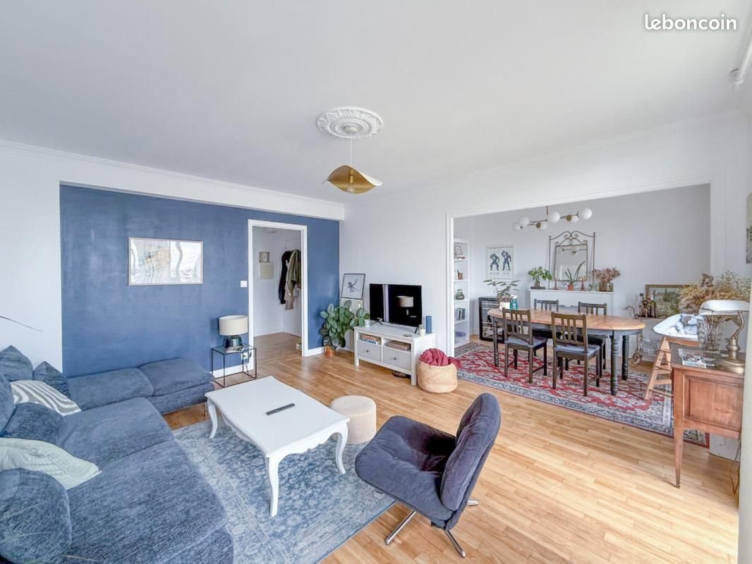 Appartement à vendre, 71m², Rennes