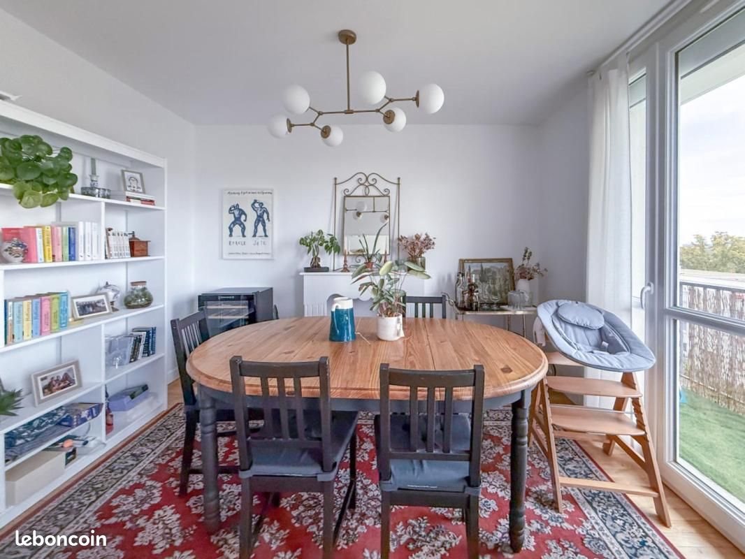 Appartement à vendre, 71m², Rennes