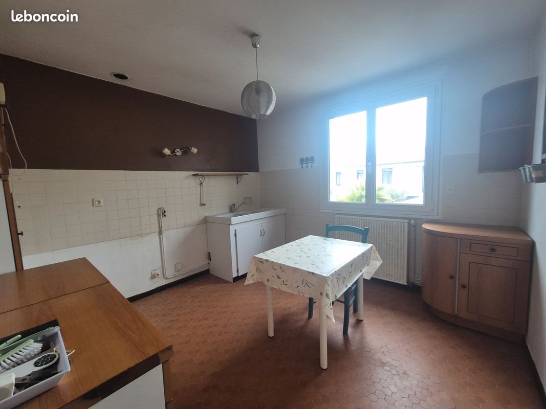 Maison à vendre, 107m², Bourg-lès-Valence