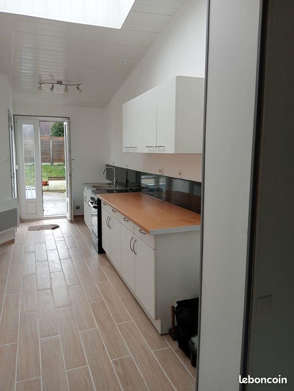Maison à louer, 75m², Erquinghem-Lys