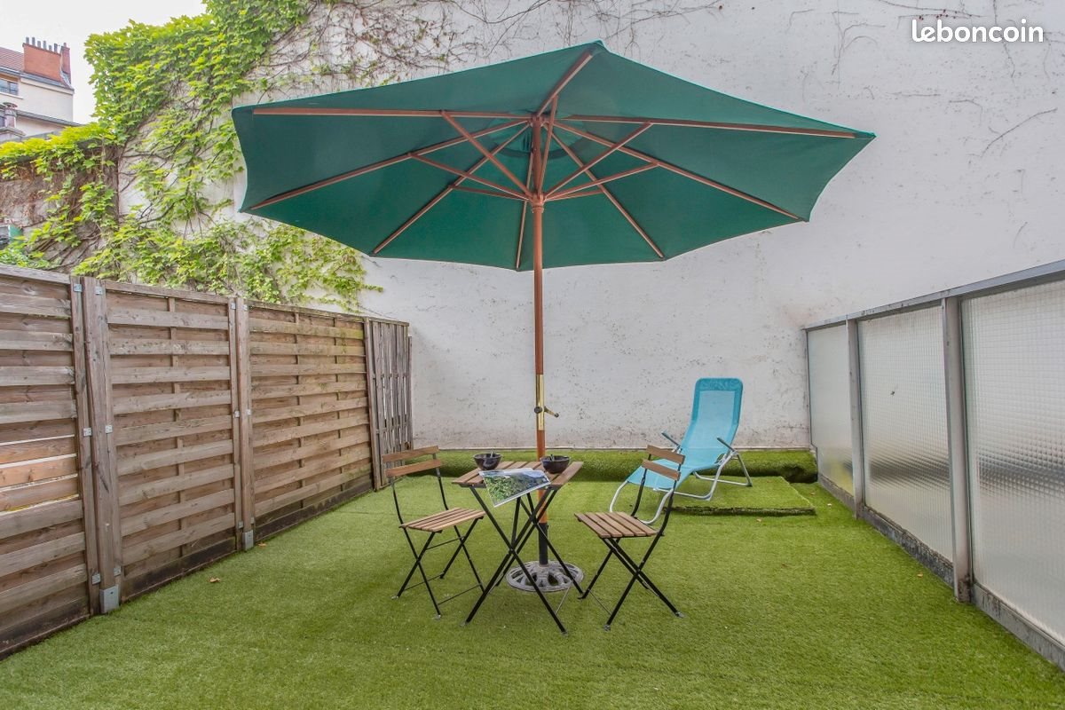 Appartement à louer, 23m², Grenoble