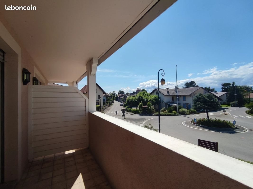 Appartement à louer, 32m², Veigy-Foncenex