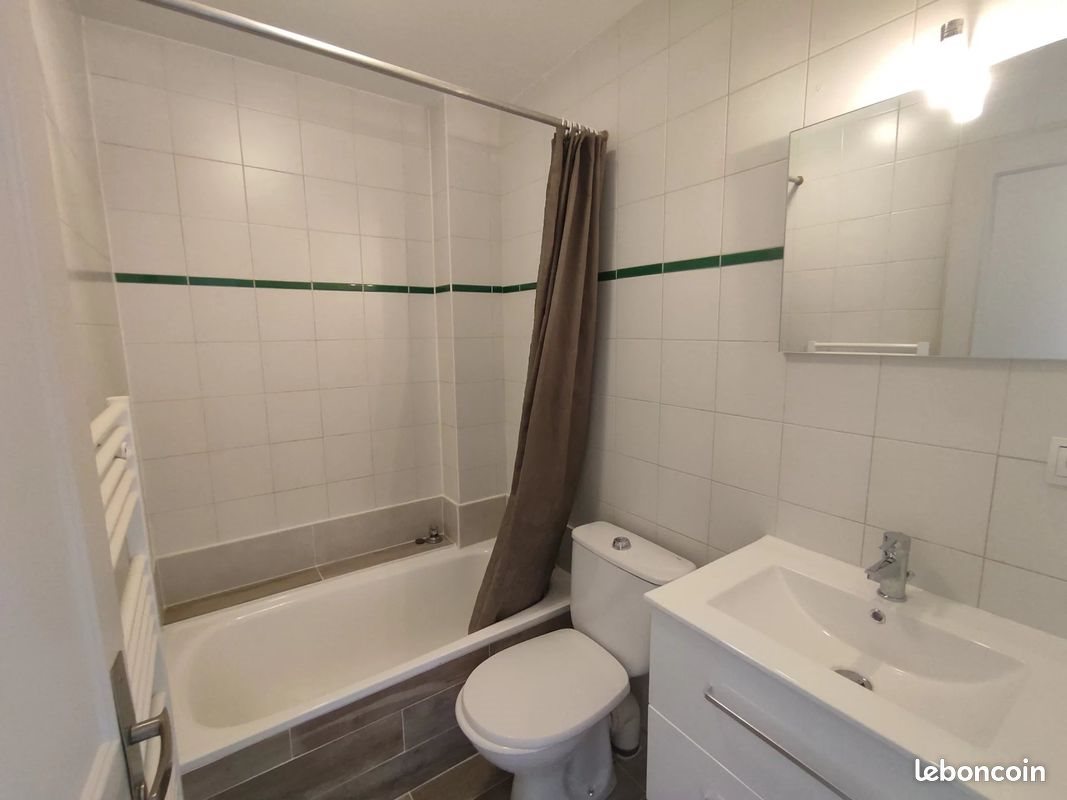 Appartement à louer, 32m², Veigy-Foncenex