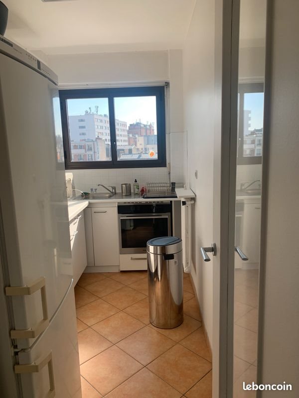 Appartement à louer, 50m², Paris 20ème