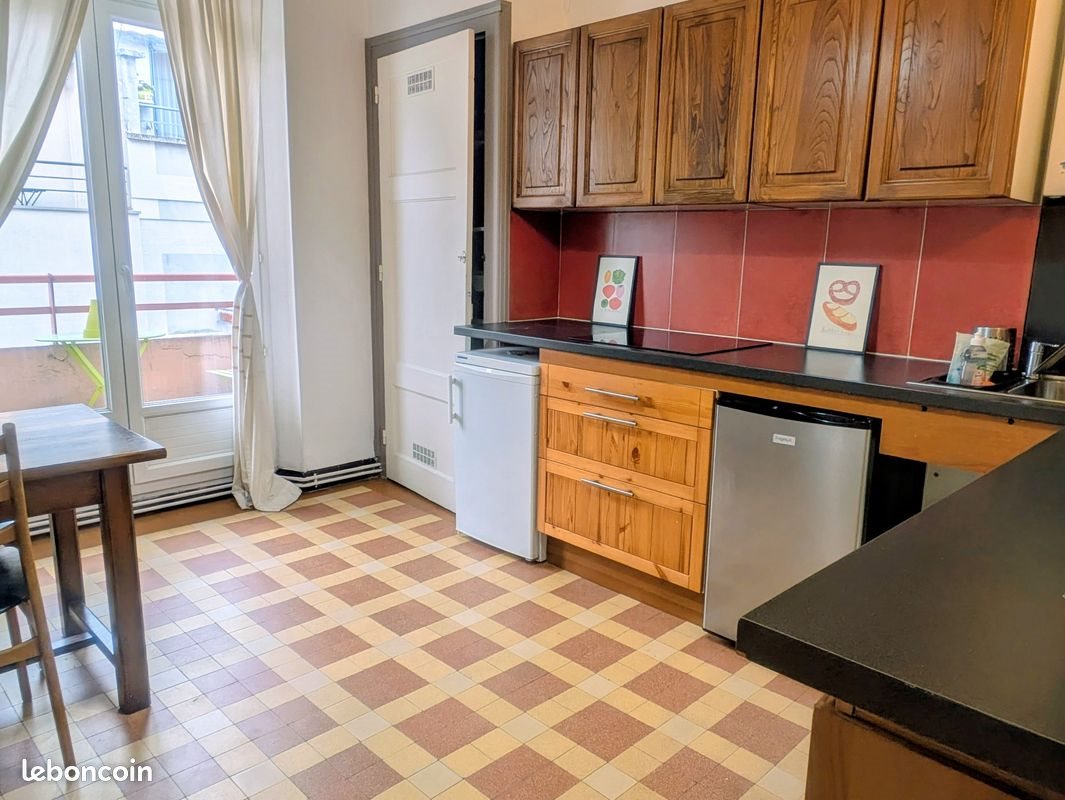 Appartement à louer, 43m², Grenoble