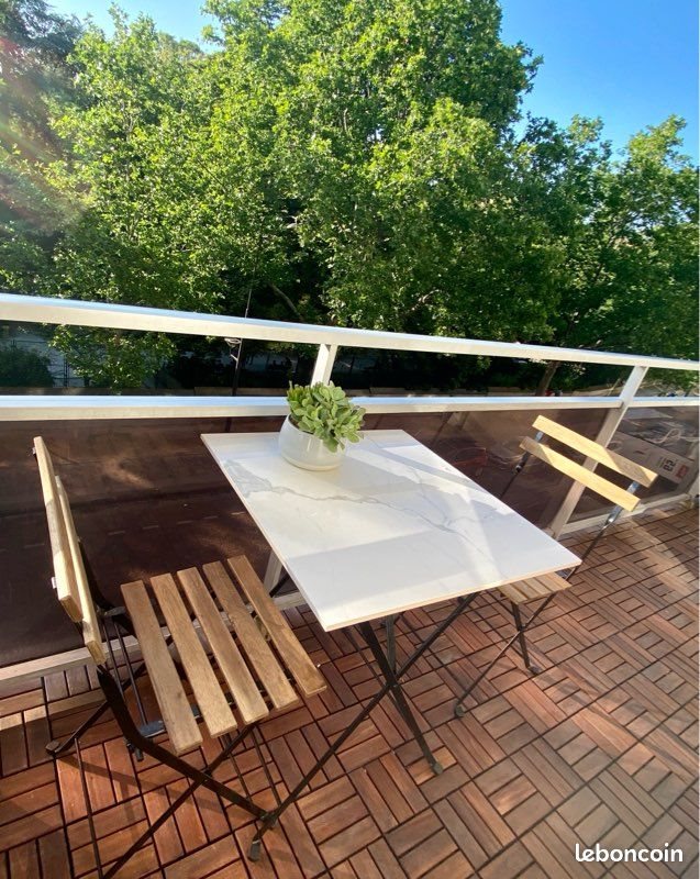 Appartement à louer, 72m², Paris 13ème