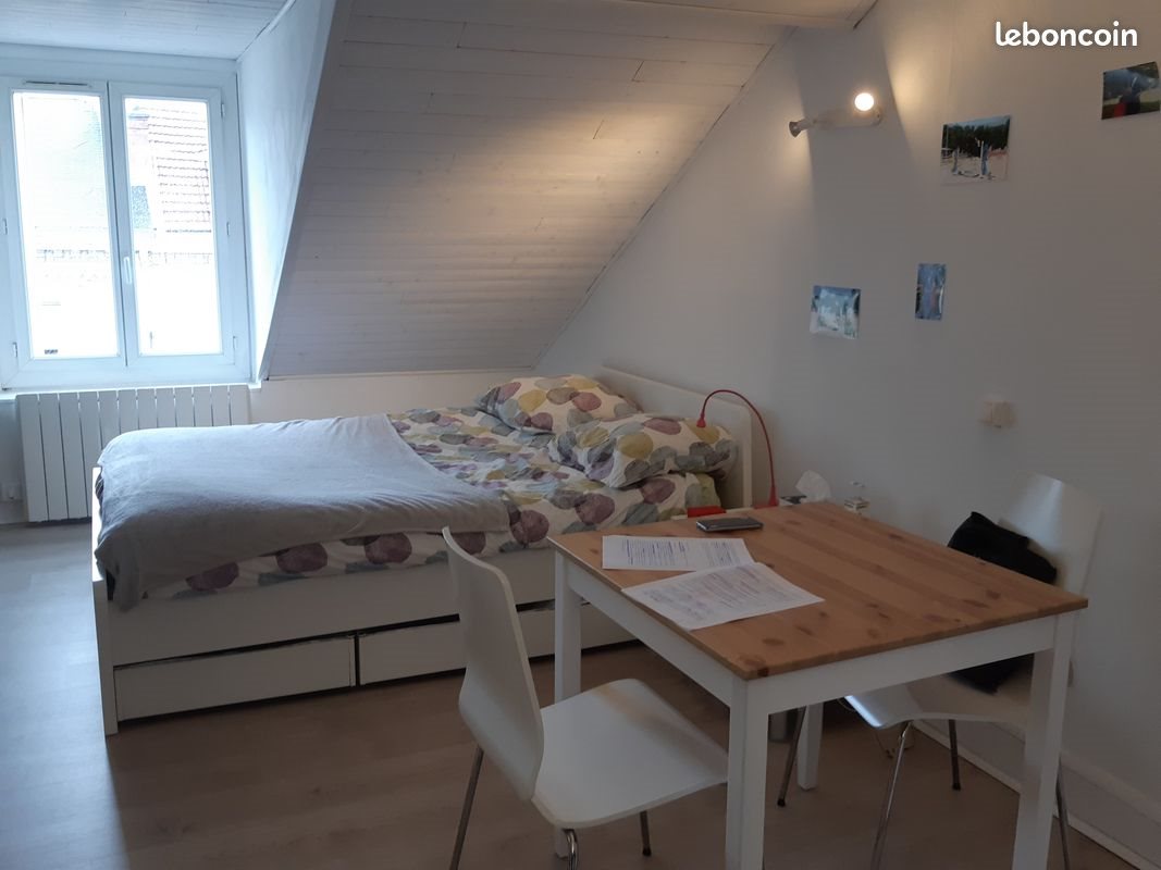 Appartement à louer, 24m², Grenoble