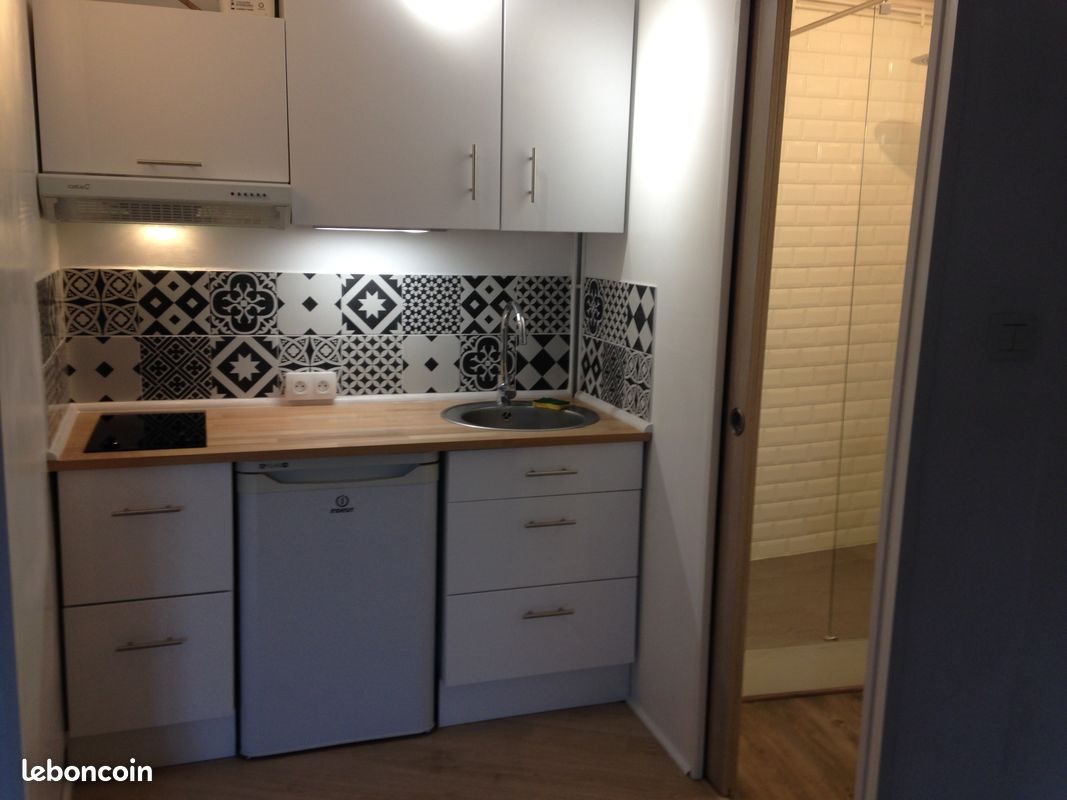 Appartement à louer, 24m², Grenoble