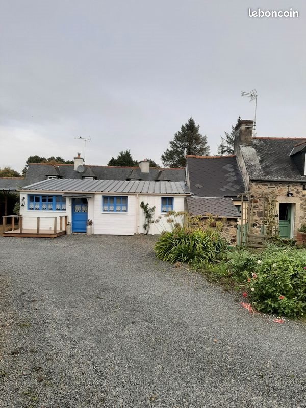 Maison à vendre, 85m², Lanvollon