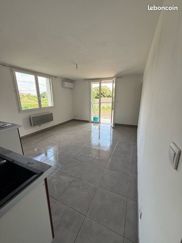 Appartement à louer, 35m², Saint-Marcel-d'Ardèche