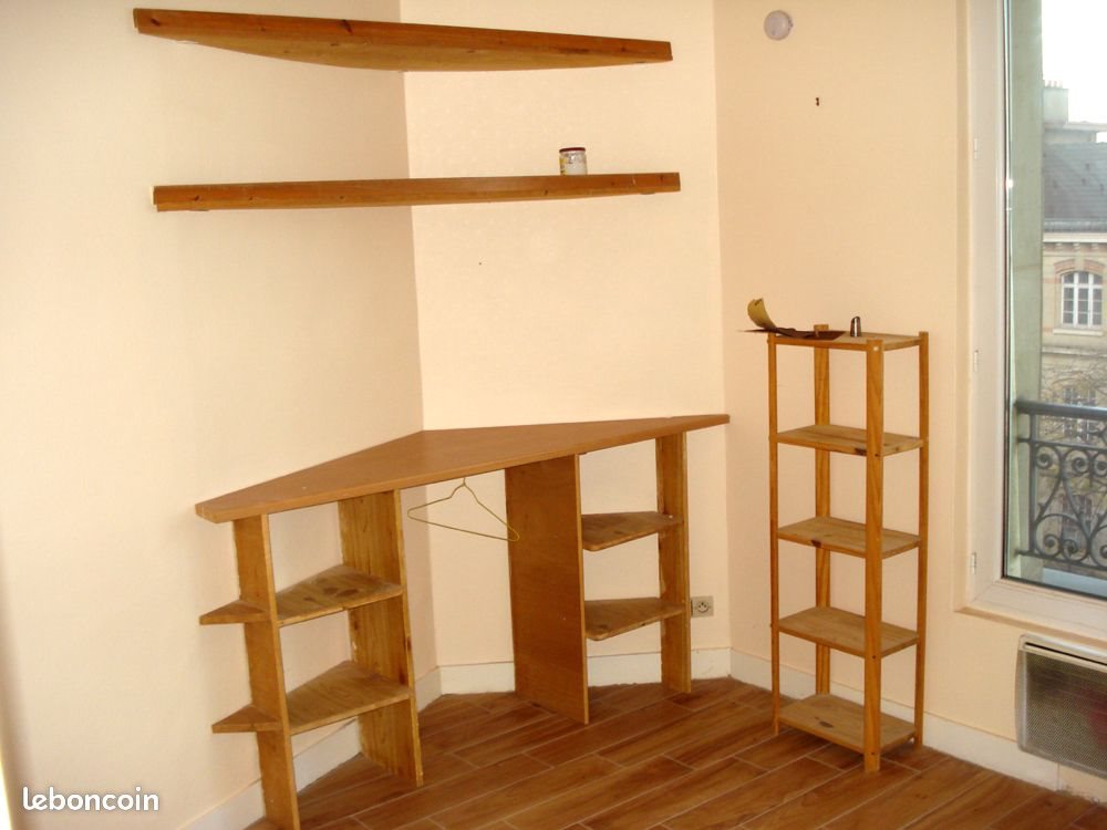 Appartement à louer, 16m², Paris 13ème