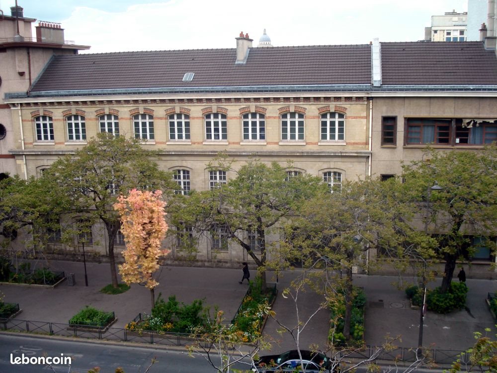 Appartement à louer, 16m², Paris 13ème