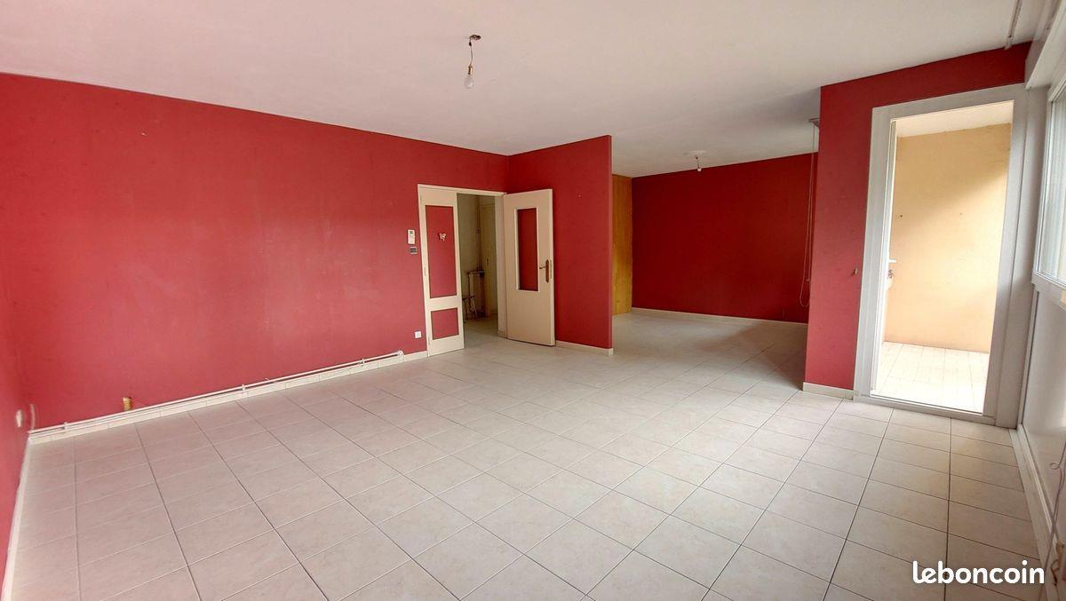 Appartement à vendre, 92m², Metz