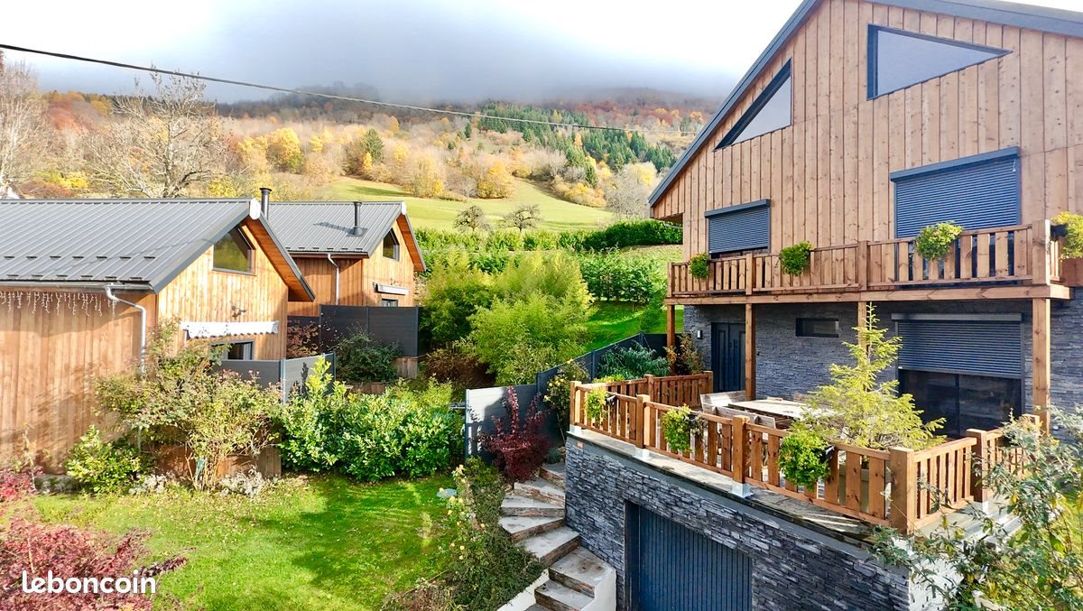 Maison à vendre, 339m², Aillon-le-Vieux