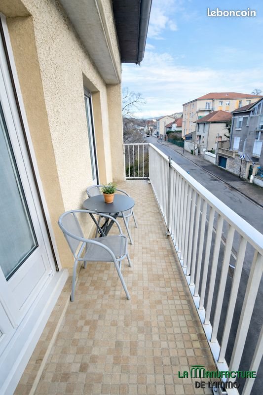 Appartement à vendre, 63m², Le Chambon-Feugerolles