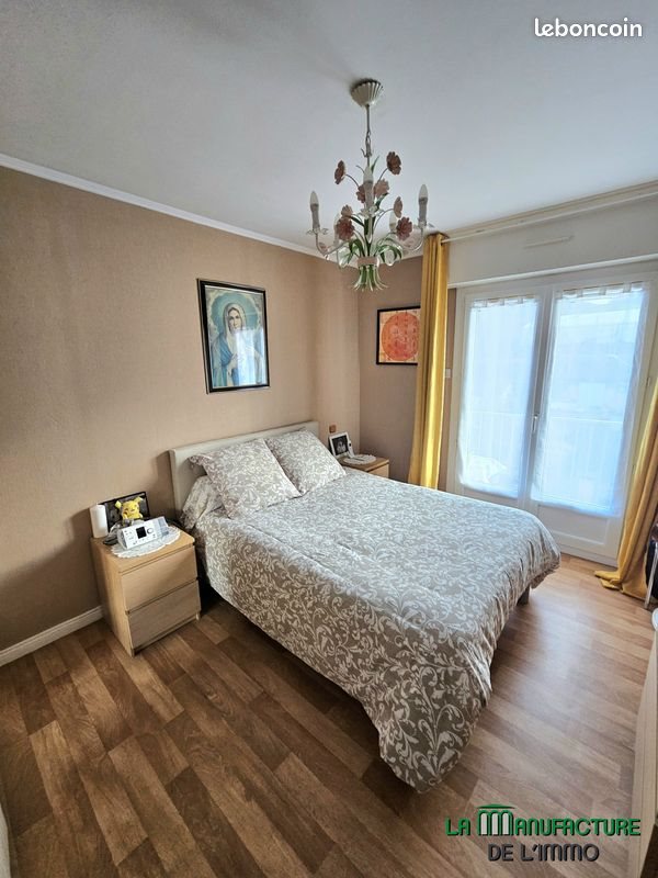 Appartement à vendre, 63m², Le Chambon-Feugerolles