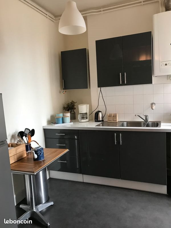 Appartement à louer, 60m², Le Havre