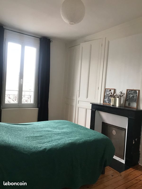 Appartement à louer, 60m², Le Havre