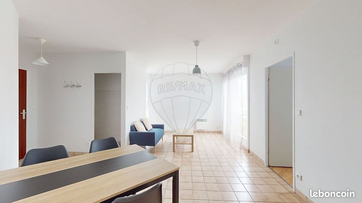 Appartement à louer, 42m², Orléans