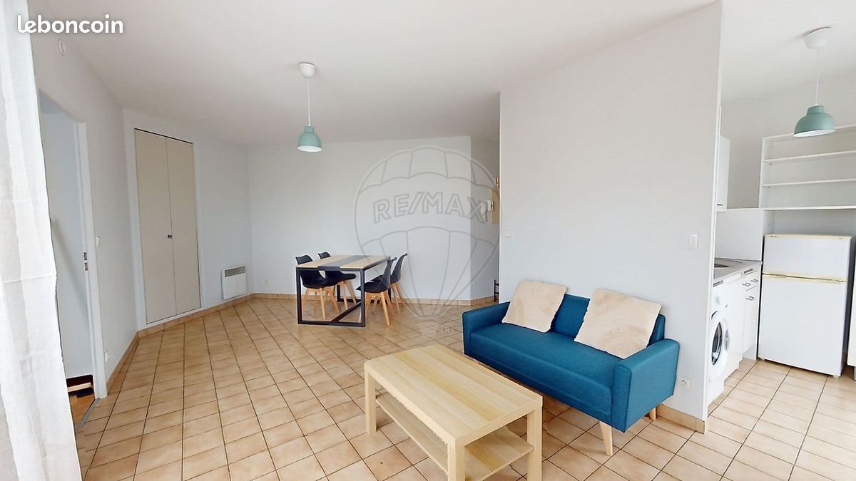 Appartement à louer, 42m², Orléans