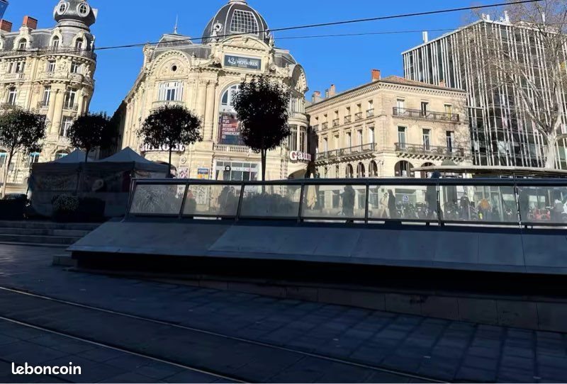 Appartement à louer, 53m², Montpellier