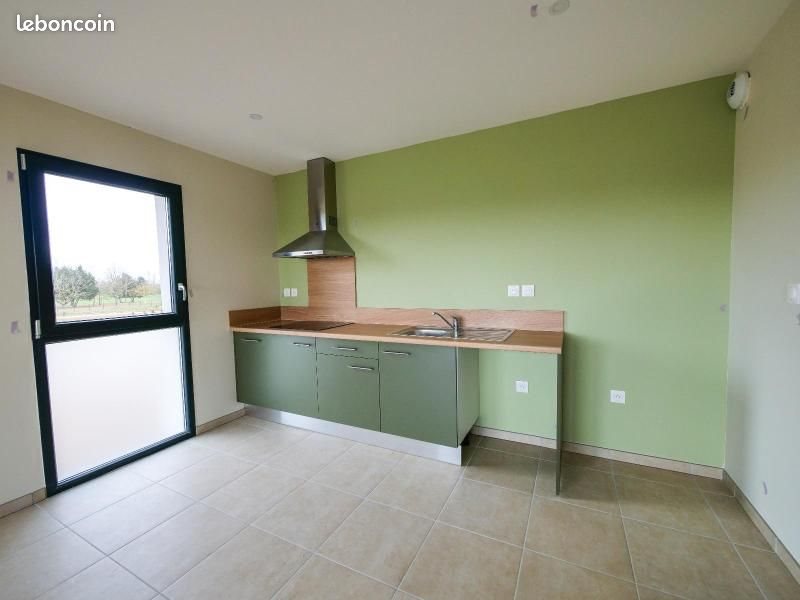 Appartement à louer, 60m², Lespinasse