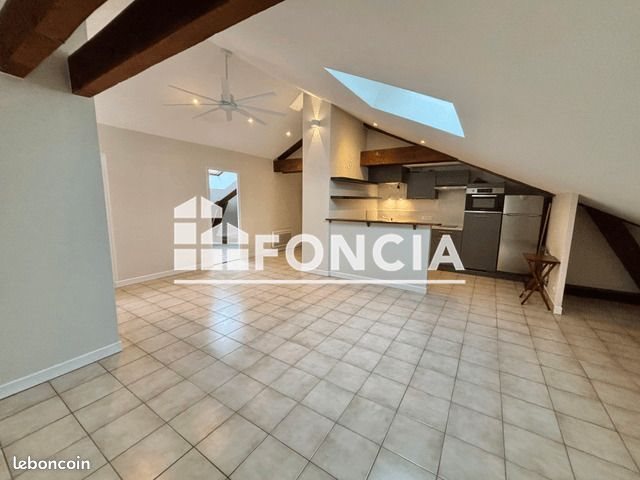 Appartement à louer, 51m², Lyon 6ème