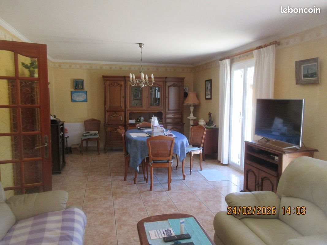 Maison à vendre, 108m², Fay-de-Bretagne