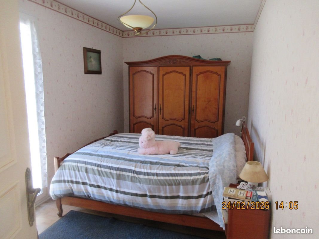 Maison à vendre, 108m², Fay-de-Bretagne