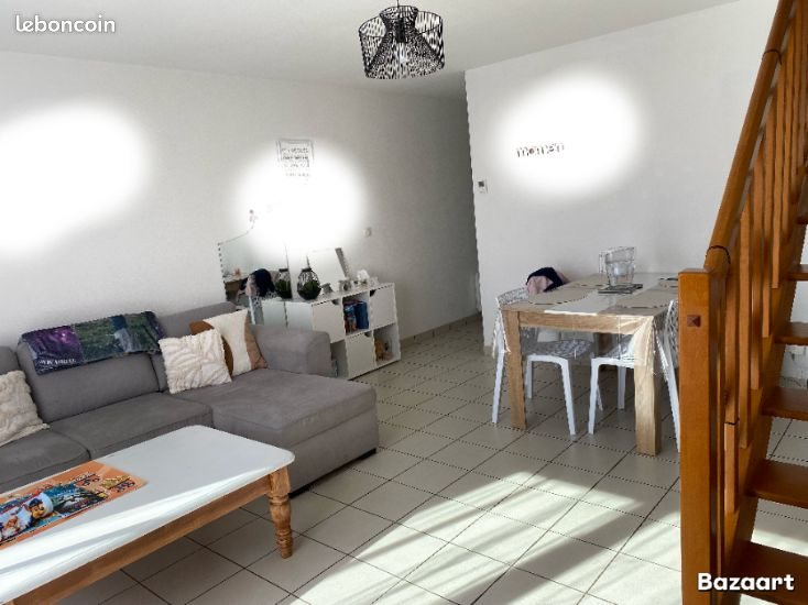 Maison à louer, 61m², Saint-Florent-sur-Cher