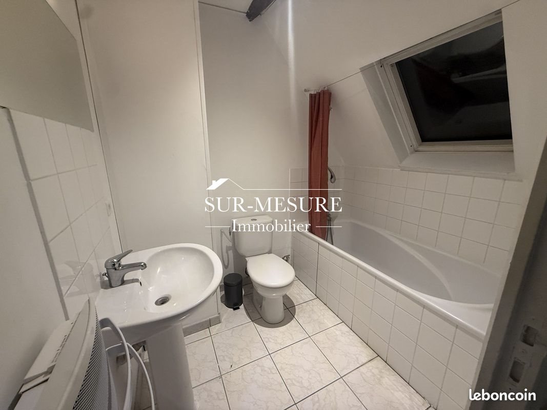 Appartement à louer, 24m², Lille