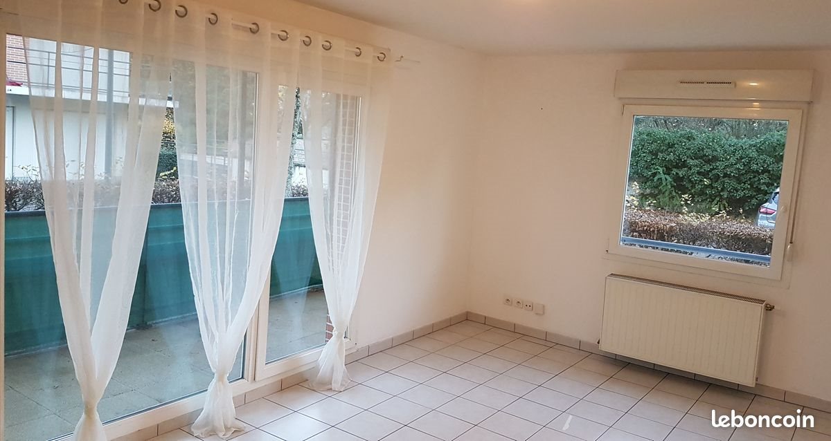 Appartement à louer, 47m², Metz