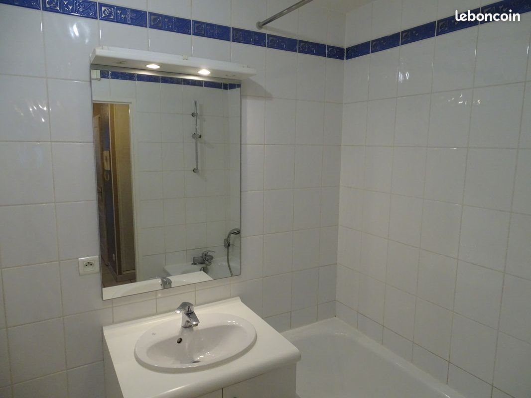 Appartement à louer, 47m², Metz