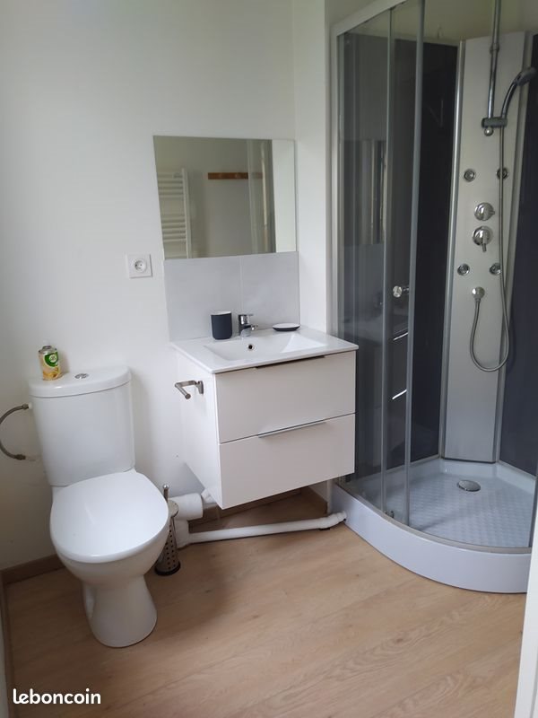 Appartement à louer, 18m², Moloy