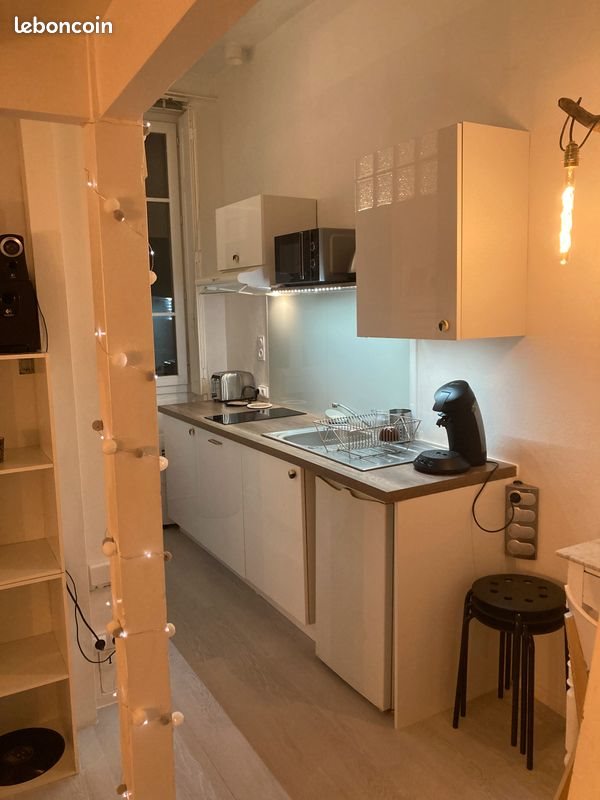 Appartement à louer, 18m², Toulouse