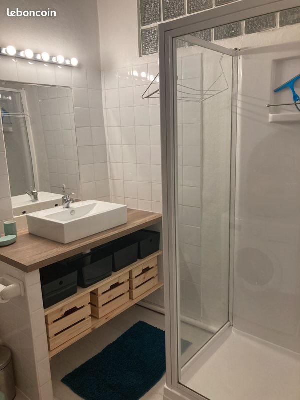 Appartement à louer, 18m², Toulouse