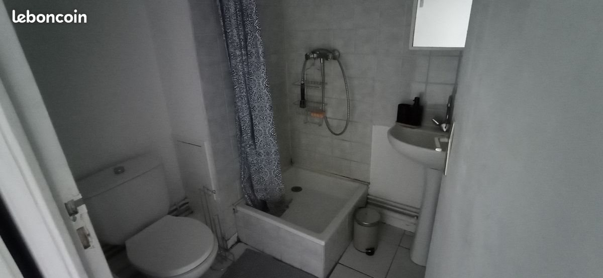 Appartement à louer, 24m², Brest