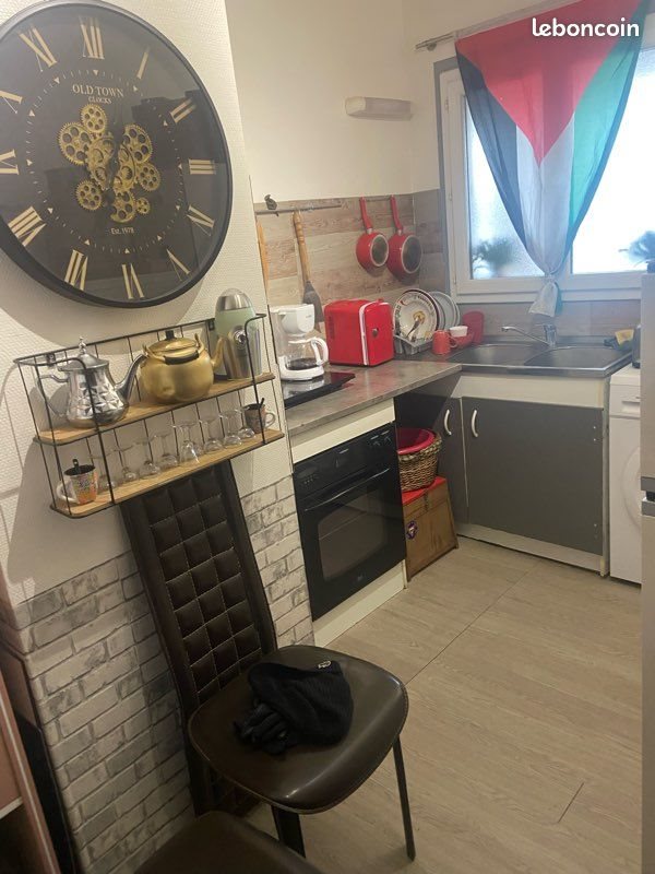 Appartement à louer, 45m², Colomiers