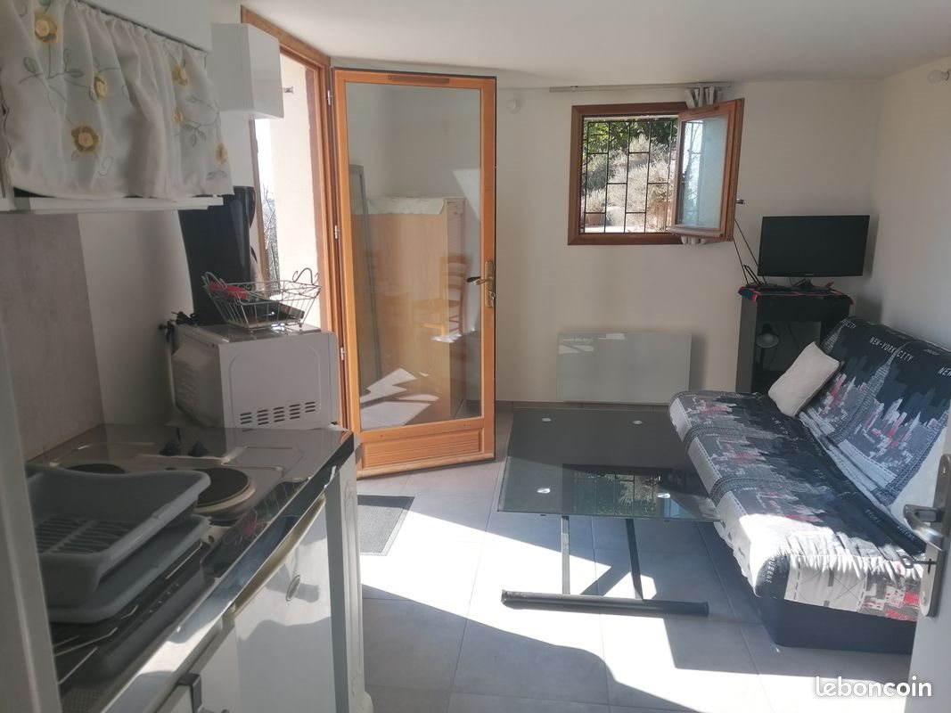 Appartement à louer, 17m², Montmélian