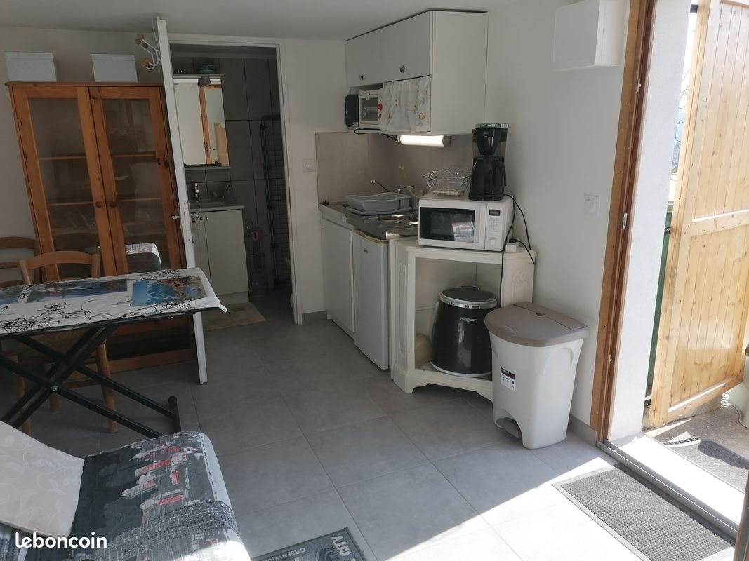 Appartement à louer, 17m², Montmélian