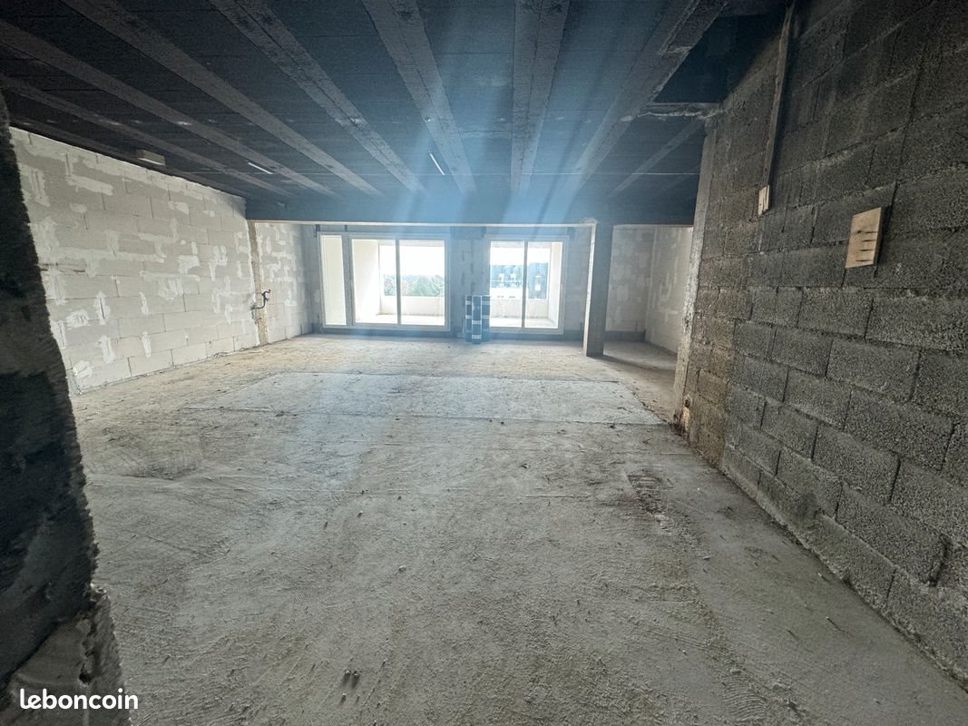 Appartement à vendre, 70m², Quimper