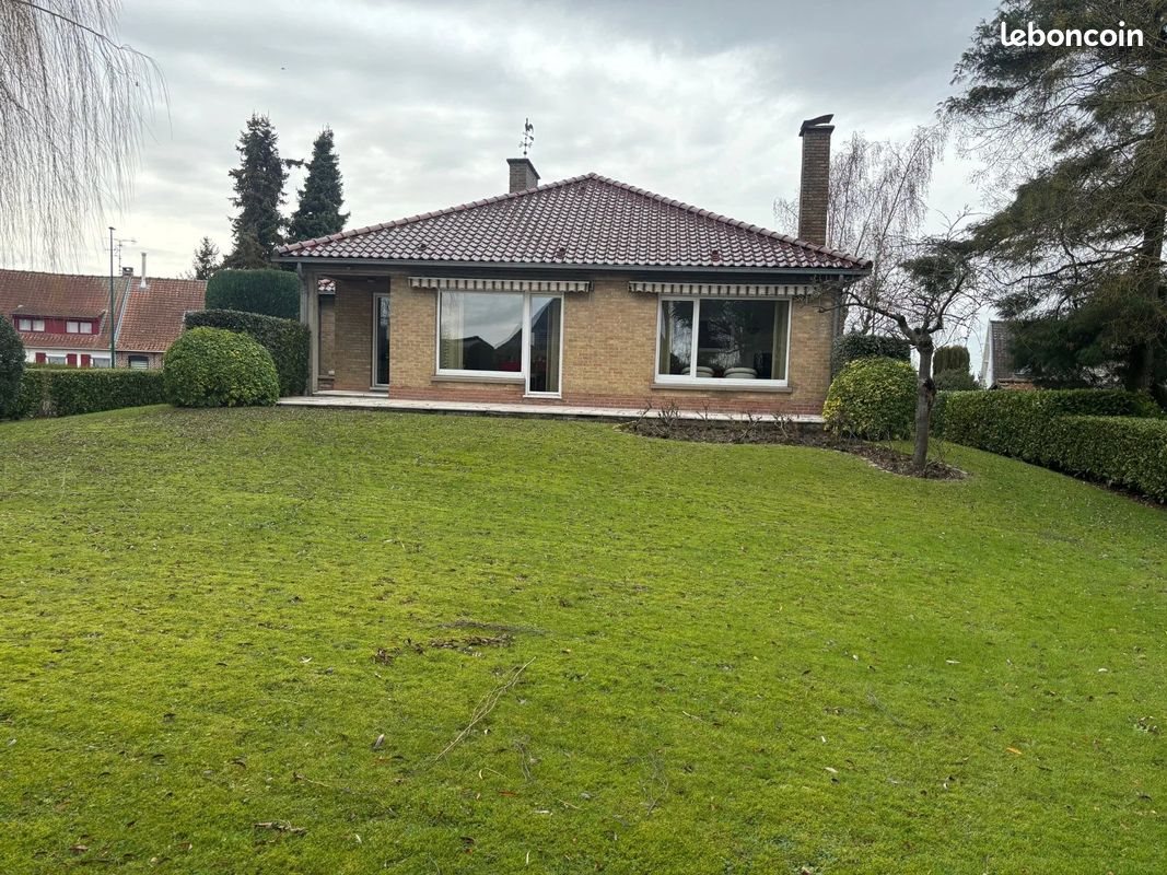 Maison à vendre, 133m², Roncq